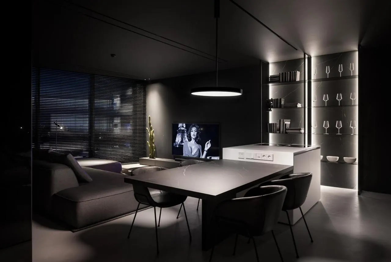 Taryan Towers Luxury Apartmens Appartement Kiev