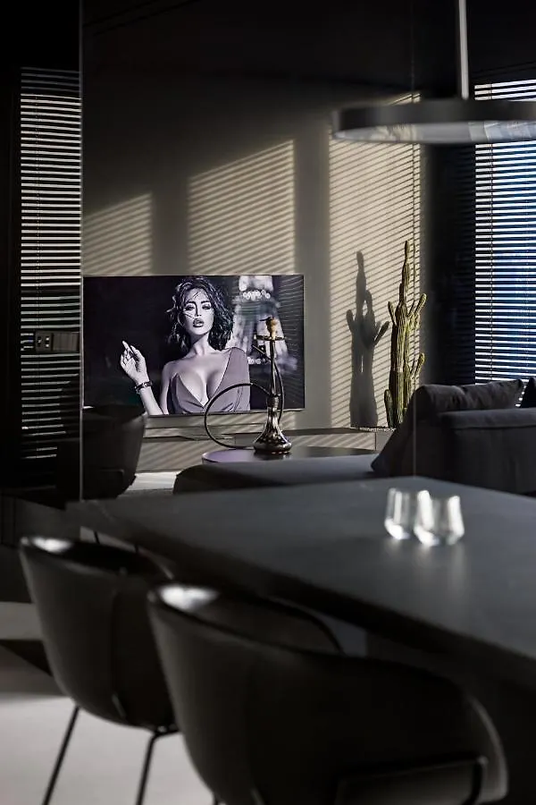 Taryan Towers Luxury Apartmens Appartement Kiev