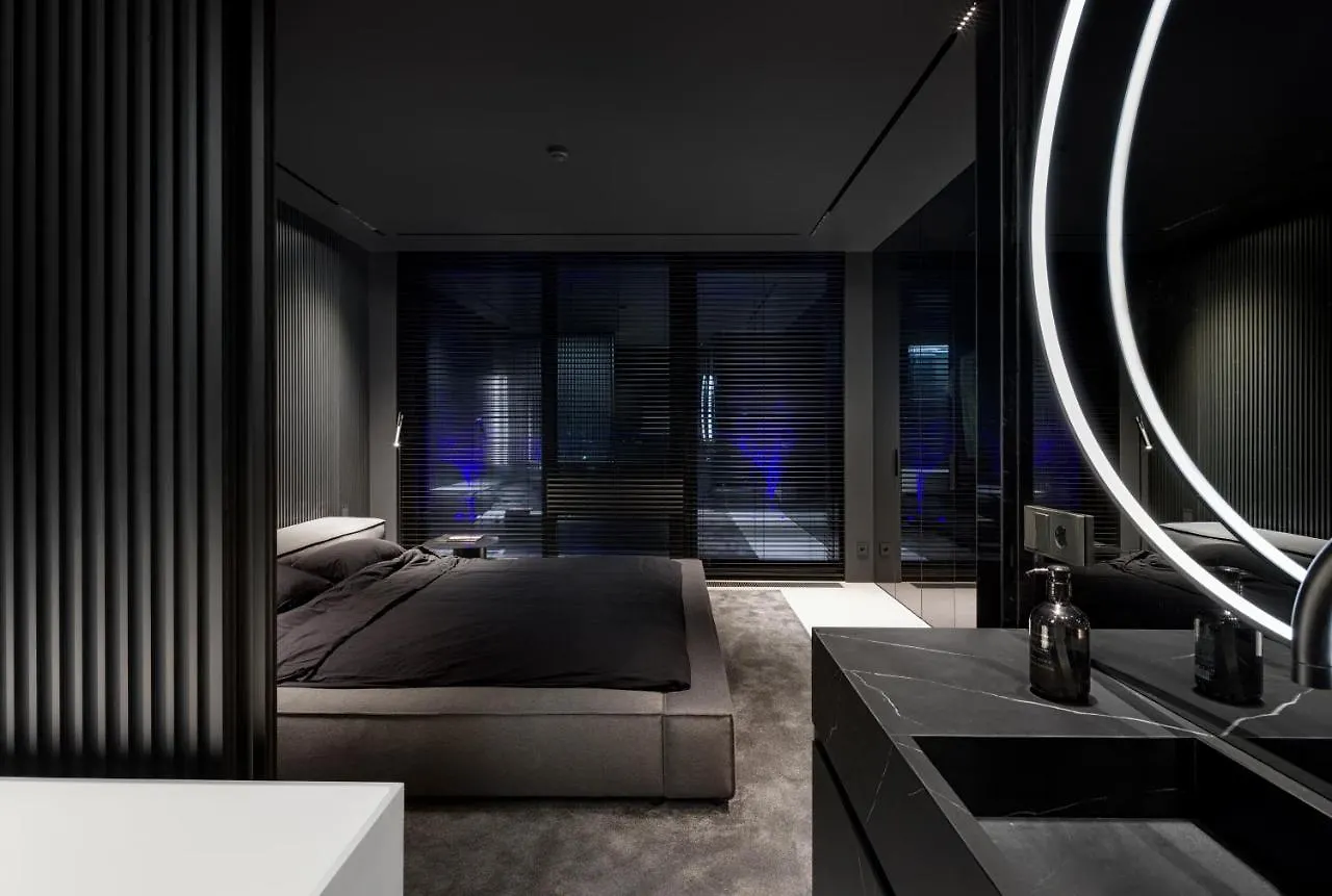 Taryan Towers Luxury Apartmens Appartement Kiev