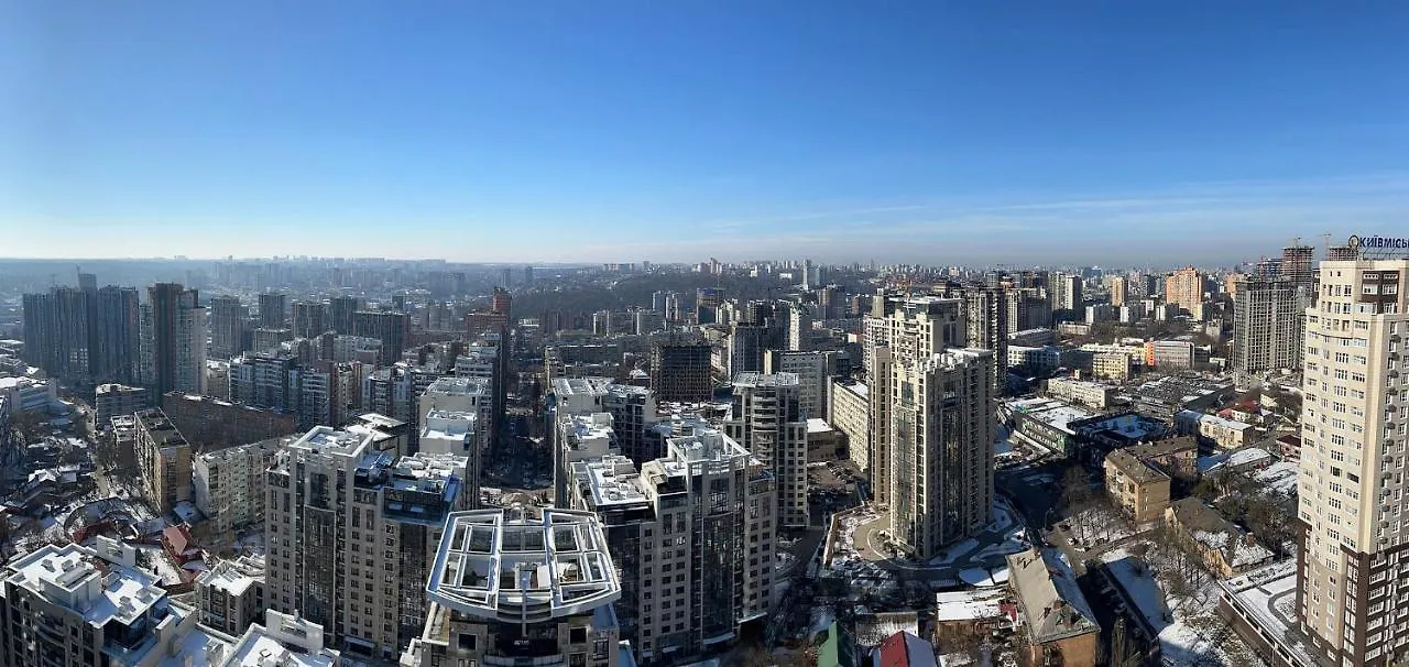 Taryan Towers Luxury Apartmens Appartement Kiev