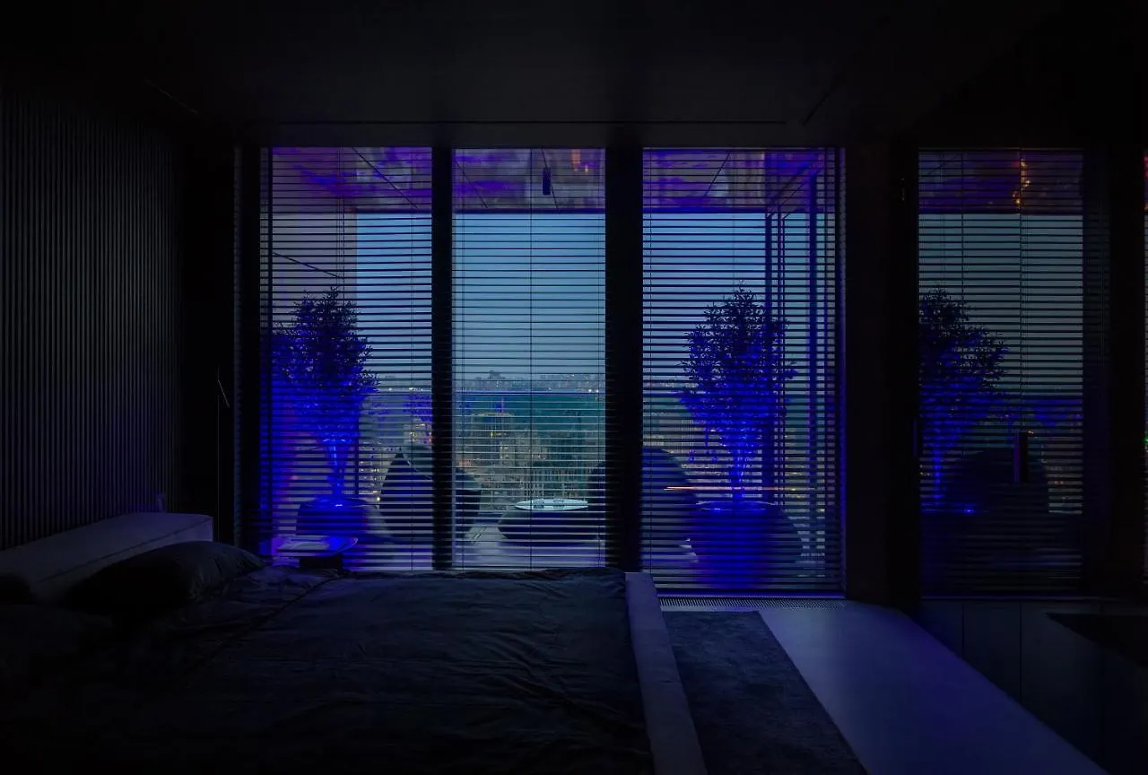 Taryan Towers Luxury Apartmens Appartement Kiev Oekraïne