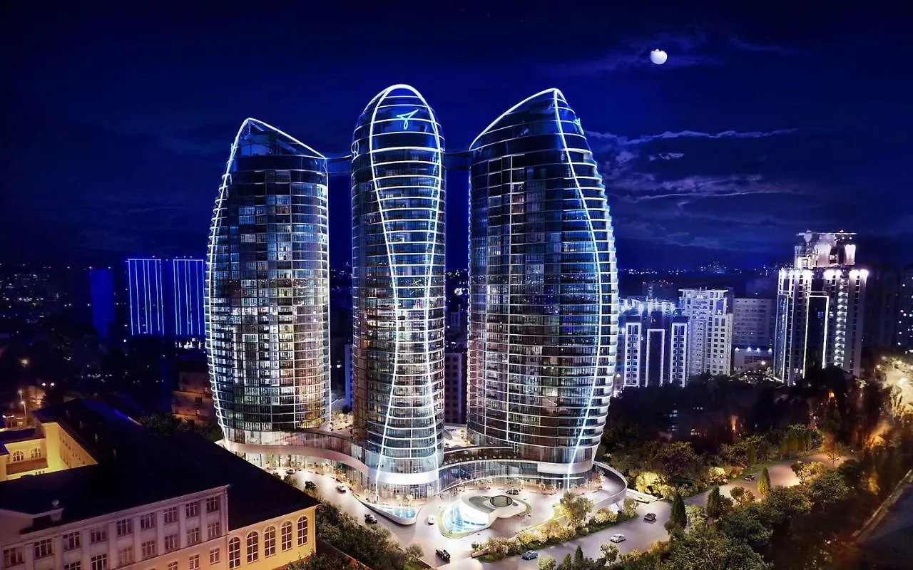 Taryan Towers Luxury Apartmens Appartement Kiev 0*,  Oekraïne