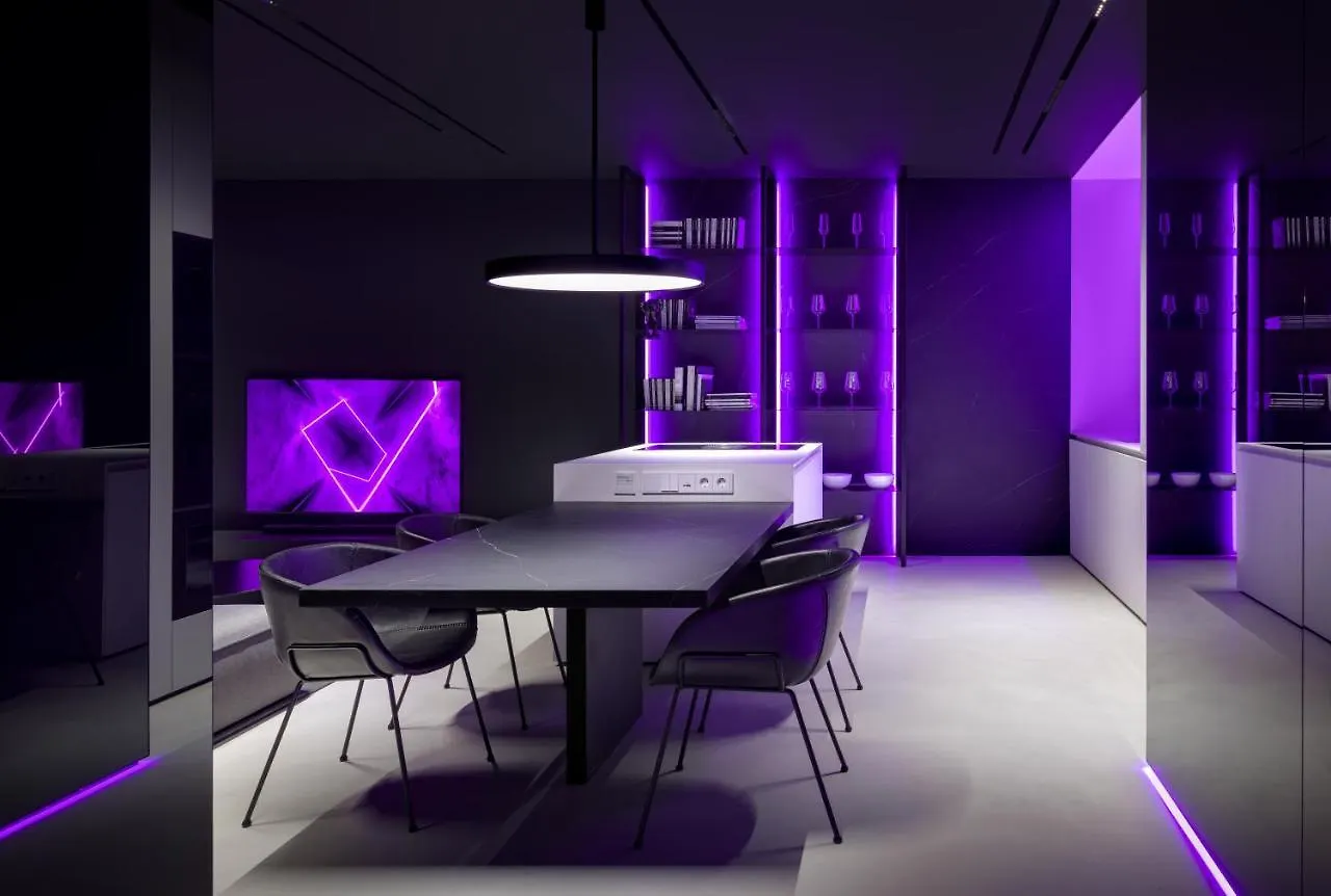 Taryan Towers Luxury Apartmens Apartment Kyiv 0*,