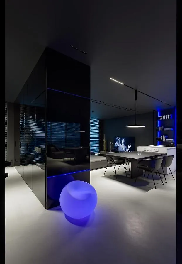 Taryan Towers Luxury Apartmens Apartment Kyiv